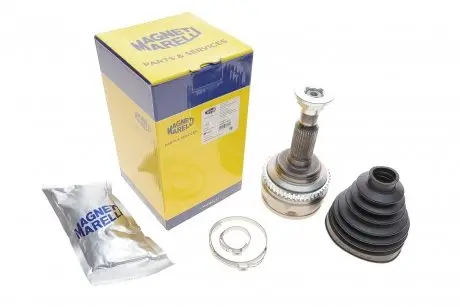 ШРУС с пыльником DAEWOO LANOS MagnetiMarelli MAGNETI MARELLI 302015100074