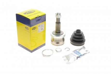 ШРУС с пильовиком JEEP (вир-во) MAGNETI MARELLI 302015100078