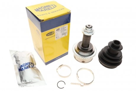 ШРУС с пыльником MAZDA 6 (GG)1.8 MagnetiMarelli MAGNETI MARELLI 302015100180