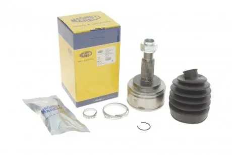 ШРУС наруж. с пыльн. OPEL/NISSAN / RENAULT MagnetiMarelli MAGNETI MARELLI 302015100249