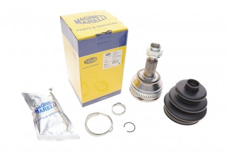 ШРКШ (зовнішній) Land Rover Freelander 1.8-2.5 98-06 (28/32z) (+ABS 60) (TOJ0252) MAGNETI MARELLI 302015100252