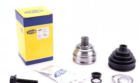Шрус (зовнішній) VW T4 1.9-2.5TDI 94- (27/38z) (TOJ0303) MAGNETI MARELLI 302015100303