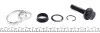 ШРКШ (зовнішній) VW T4 1.9D/2.5D/TDI 95- (27/38z) (+ABS 48) (TOJ0304) MAGNETI MARELLI 302015100304 (фото 2)