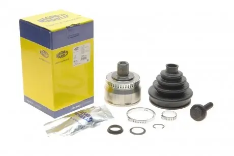 Шрус (наружный) VW Passat 1.6/1.8/2.0 96-05 (33/30/53mm) (+ABS 45) (TOJ0308) MAGNETI MARELLI 302015100308