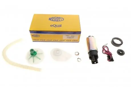 Топливный насос CITROEN Berlingo, PEUGET 406 (кор.код. MAM03103) MagnetiMarelli MAGNETI MARELLI 313011303103