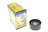 Ролик генератора Mitsubishi Carisma/Space 1.9DI-D 00-06 (паразитный) (60х25,5) (MPQ0014) MAGNETI MARELLI 331316170014 (фото 4)