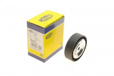 Ролик генератора Fiat Doblo 1.9JTD 01- (паразитний) MAGNETI MARELLI 331316170015