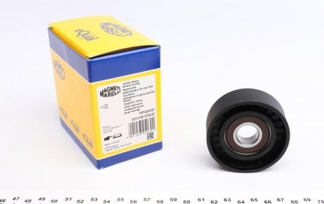 Ролик модуля натяжителя ремня MPQ0047 MAGNETI MARELLI 331316170047 (фото 1)