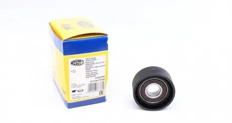 Ролик генератора Citroen Berlingo/Peugeot Partner 1.6HDi (натяжной) (55x25) (MPQ0096) MAGNETI MARELLI 331316170096