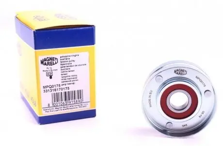 Ролик генератора VW Golf IV 1.9TDI/SDI 97-06 (натяжной) (70x24.5x17) (MPQ0175) MAGNETI MARELLI 331316170175