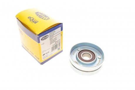 Ролик модуля натяжителя ремня MPQ0178 (Пр-во MagnetiMarelli) MagnetiMarelli MAGNETI MARELLI 331316170178