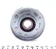 Ролик генератора VW Passat/Audi A4/A6/A8 2.4-2.8 94-05 (натяжной) (MPQ0179) MAGNETI MARELLI 331316170179 (фото 3)