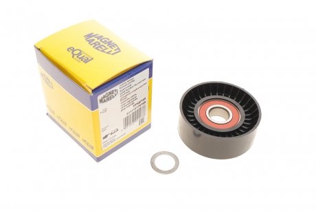 Ролик модуля натяжителя ремня MPQ0195 (Пр-во MagnetiMarelli) MagnetiMarelli MAGNETI MARELLI 331316170195