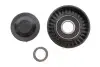 Ролик генератора Audi A4/A5/A6/A7/A8/VW Phaeton/Touareg 2.7D/3.0D/4.2D 03- (паразитный) (65x26.3) (MPQ0595) MAGNETI MARELLI 331316170595 (фото 1)