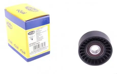 Ролик генератора Opel Omega 2.5DTI 01-03 (натяжной) (70x26) (MPQ0631) MAGNETI MARELLI 331316170631