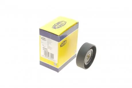 Ролик генератора Mitsubishi Lancer/Outlander/Jeep Patriot 06- (натяжной) (25x70) (MPQ0661) MAGNETI MARELLI 331316170661