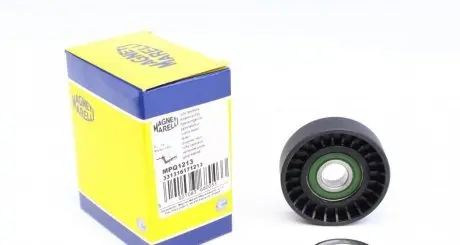 Ролик генератора Volvo C30/S40/V50/Ford Focus II 04-12 (натяжной) (20,5x17) (MPQ1213) MAGNETI MARELLI 331316171213