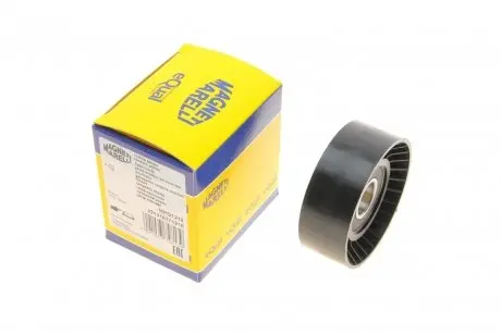 Ролик генератора Opel Astra J/Zafira/Insignia 2.0 CDTI 08- (натяжной) (MPQ1218) MAGNETI MARELLI 331316171218