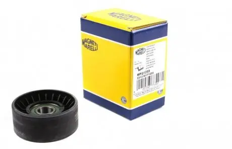 Ролик натяжний приводного ременя MAGNETI MARELLI 331316171255