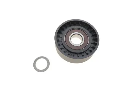 Ролик генератора BMW 3(E46)/5 (E60/61)/7 (E65/66/67)/ X5 (E53) 2.0d/2.5d/3.0d 02- (натяжной) (65x21) (MPQ1278) MAGNETI MARELLI 331316171278