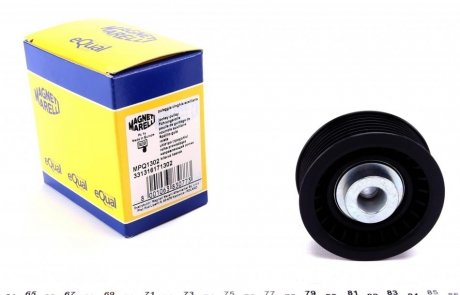 Ролик модуля натягувача ременя MPQ1302 (Вир-во MagnetiMarelli) MAGNETI MARELLI 331316171302