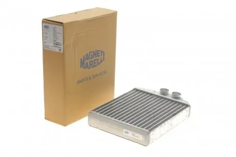 Радиатор печи Opel Vectra/Signum 02- MAGNETI MARELLI 350218426000