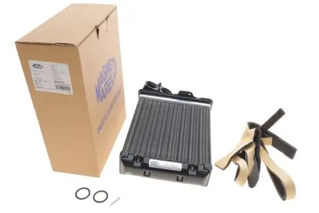 Радиатор печки Dacia Logan/Duster 05- MAGNETI MARELLI 350218479000