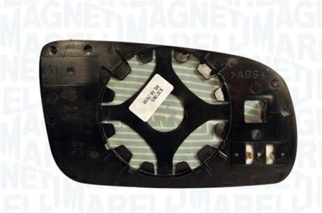 Скло дзеркала заднього виду MAGNETI MARELLI 351991302720