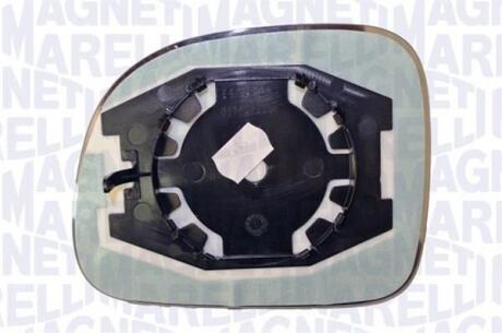 Скло дзеркала заднього виду MAGNETI MARELLI 351991307370