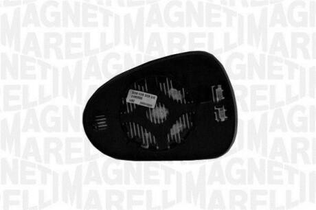 Скло дзеркала заднього виду MAGNETI MARELLI 351991307900