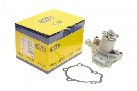 Насос воды Hyundai Elantra/Tucson/i30/Matrix/Kia Sportage/Cee\'d/Cerato 1.8/2.0/2.0 16V/CVVT 00- MAGNETI MARELLI 352316170551