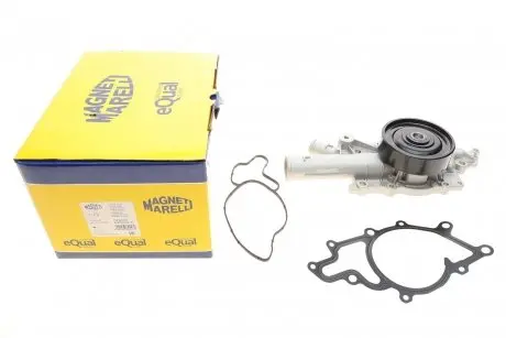 Насос воды MB E-class (W210/S210) 3.2CDI 99-03, OM 613.961 (WPQ0722) MAGNETI MARELLI 352316170722