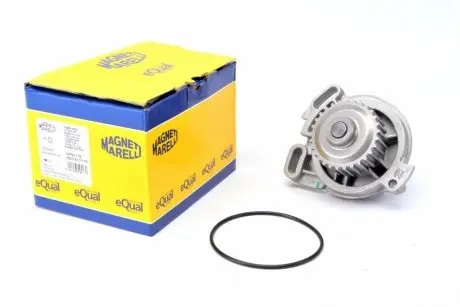 Насос воды Audi 90/100/200 2.0/2.2/2.2E/2.3/2.3E/quattro 85-91 (WPQ1179) MAGNETI MARELLI 352316171179