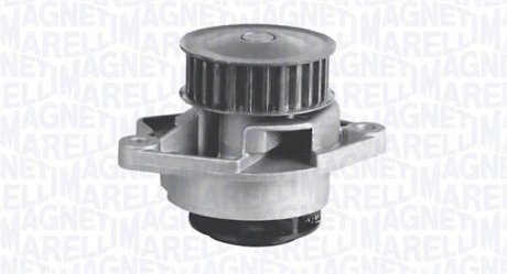 Насос води VW Caddy II/Polo 95-01 (WPQ1186) MAGNETI MARELLI 352316171186