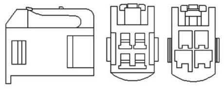 Лямбда-зонд MAGNETI MARELLI 466016355040