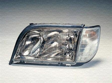 Скло фари MAGNETI MARELLI 711305621633