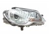 Фара (R) VW Touran 03-10 (H7/H7) MAGNETI MARELLI 711307022688 (фото 1)