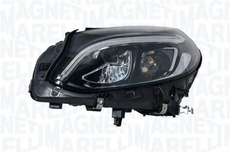 Фара автомобільна MAGNETI MARELLI 711307024347