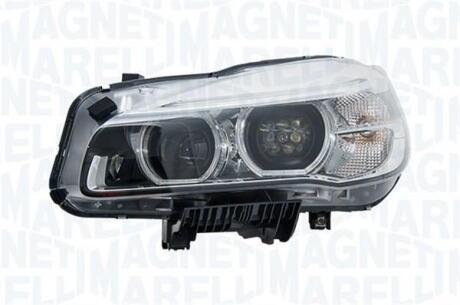Фара автомобільна MAGNETI MARELLI 711451000224