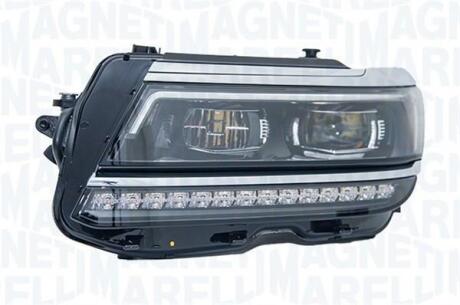 Фара автомобільна MAGNETI MARELLI 711451000266