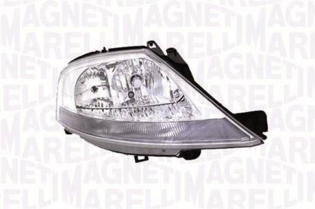 Фара автомобільна MAGNETI MARELLI 712412121129