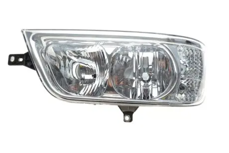 Фара Fiat Ducato 02- (H7/H1) MAGNETI MARELLI 712415401129