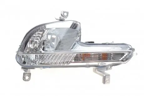 Фара противотуманная Peugeot 508 10-(L) MAGNETI MARELLI 712469101120