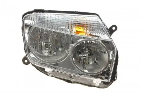 Фара Dacia Duster 10-13 (H7/H1) MAGNETI MARELLI 712676512096