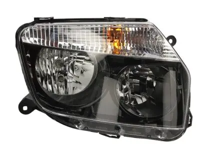 Фара Dacia Duster 10-13 (H7/H1) MAGNETI MARELLI 712676512098
