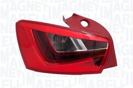 Задній ліхтар MAGNETI MARELLI 714000028600