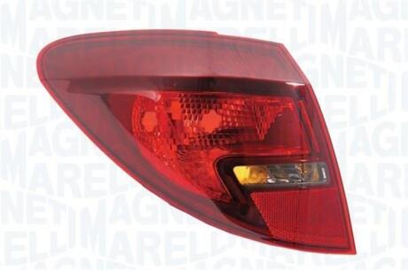 Задній ліхтар MAGNETI MARELLI 714000062637