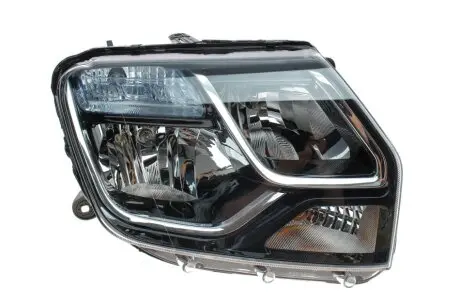 Фара Dacia Duster 13- (H7/H1) MAGNETI MARELLI 714000813401