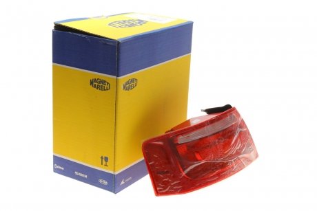 Ліхтар задній Audi A5 07-17 (L) MAGNETI MARELLI 714021230701