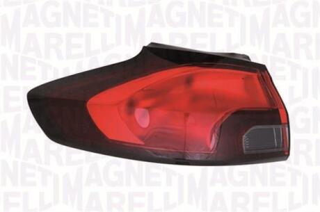 Задній ліхтар MAGNETI MARELLI 714021470701
